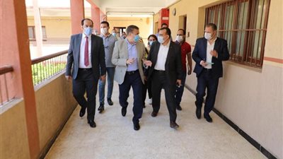 ننشر جدول إمتحانات دبلوم المدارس الثانوية الفنية للتعليم والتدريب المزدوج 3 سنوات المهن الصناعية الدور الأول 2020 / 2021