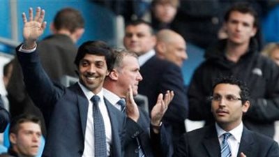 مالك نادى مانشستر سيتى يتكفل برحلة جماهيره لحضور نهائى دورى الأبطال