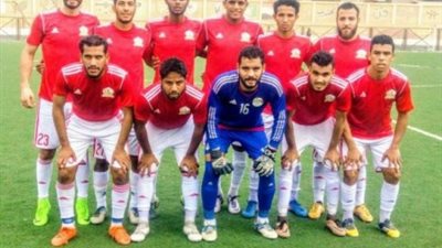 الاعلاميين يخطف الاسمنت بهدف