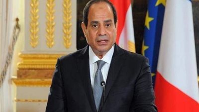 نص كلمة الرئيس السيسي في فعاليات 