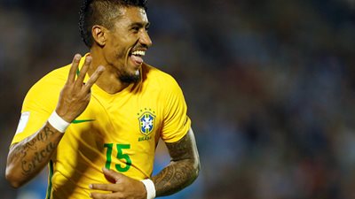 نجم برازيلى يقترب من الدورى الصينى