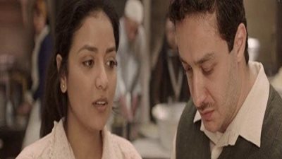 سهر الصايغ: دور تغريد فى مسلسل 