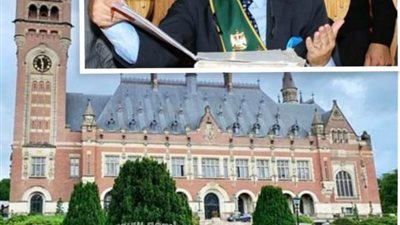 المستشار خفاجى حقوق مصر المائية بنهر النيل وقضية نهر الأودر
