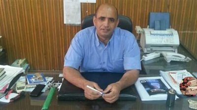 د.إبراهيم يوسف مدير الطب البيطرى بقنا ينفى علاقته بمناقصة الأدوية