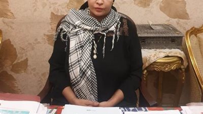الفت المزلاوى :مبادرة مصر لإعمار غزة تشجع الدول الأخرى على التبرع