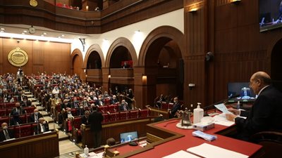 محمد عثمان : 500 مليون دولار لإعادة إعمار غزة ترجمة فعلية لمساندة مصر للقضية الفلسطينية