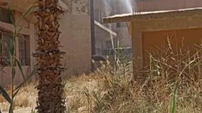 ابراهيم راجح: السيطرة على حريق محدود بهندسة بنها