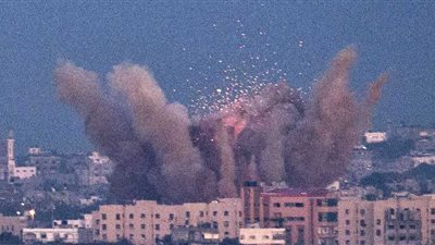 إسرائيل : دوى صفارات الإنذار فى عسقلان وبئر السبع وسيدروت