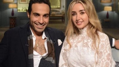 هنا الزاهد: زوجى أحمد فهمى شجعنى على المشاركة فى 