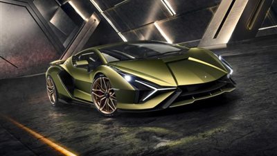 سيارات لامبورجيني بمحركات كهربائية بحلول عام 2024