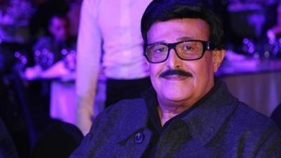رئيس لجنة مكافحة كورونا يكشف: جميع مسحات الفنان سمير غانم إيجابية