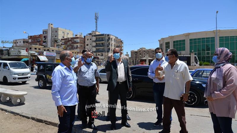 بوابة الجمهورية