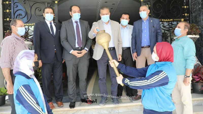 بوابة الجمهورية