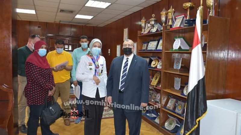 بوابة الجمهورية