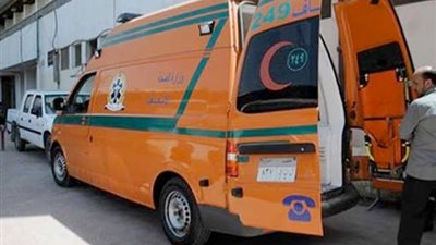 اصابة شابة باعياء بعد محاولتها الانتحار بجرعة اقراص دوائية زائدة بالدقهلية