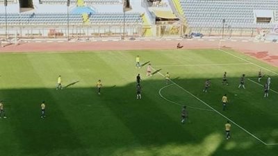 الإسماعيلي يفوز على دمياط وديا استعدادا للمقاصة
