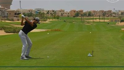 انطلاق منافسات بطولة بالم هيلز للجولف.. غدا
