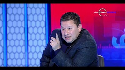 عبد العال يكشف سر إستعانة الخطيب ب
