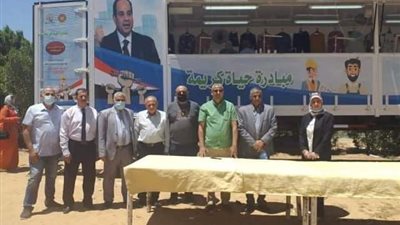 تخريج الدفعة الأولى من المتدربات على التفصيل بالوحدة التدريبية فى العاشر.. بالصور