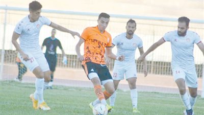 الأندية الجماهيرية لاتعرف الفوز في بحري والإسكندرية