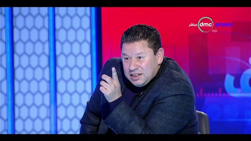رضا عبد العال