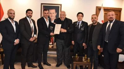 فهيم يعلن موعد إقامة البطوله العربيه ال