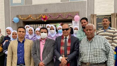 تفعيل مركز تلقي لقاح كورونا بالتل الكبير في الإسماعيلية