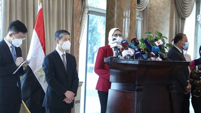 هالة زايد : البدء الفوري لتصنيع لقاحات 