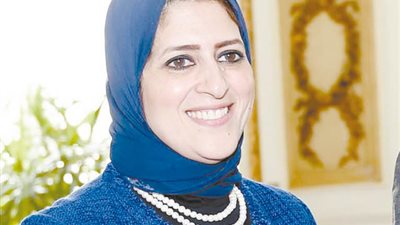 وزيرة الصحة: بدء تطعيم المشرفين علي امتحانات الثانوية العامة والأزهرية والجامعات خلال أيام