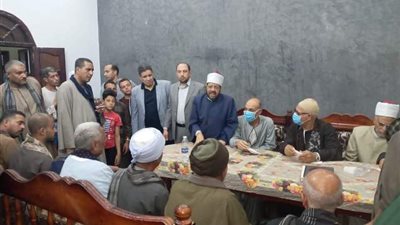 الصلح ينهى خصومة ثارية بين أبناء العمومة ببنى محمديات