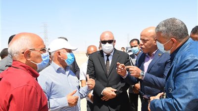 النائب مصطفى محمود: محور الشهيد باسم فكرى شريان جديد للتنمية فى صعيد مصر