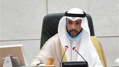 رئيس مجلس الأمة الكويتي يرفع الجلسة الخاصة بالاستجوابات لعدم حضور الحكومة