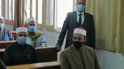 الإرشاد النفسي وسيلة لتحقيق الصحة النفسية ندوة تنظمها جامعة مطروح للائمه الاوقاف