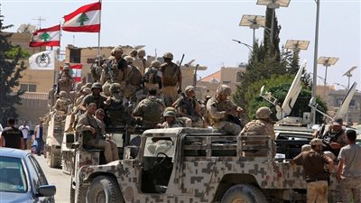 120 مليون دولار تمويل عسكري أمريكى خارجي إلى لبنان