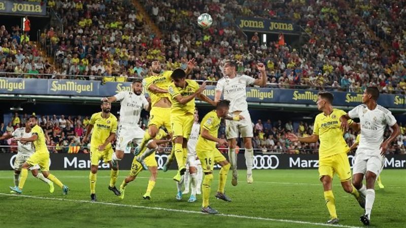 ريال مدريد