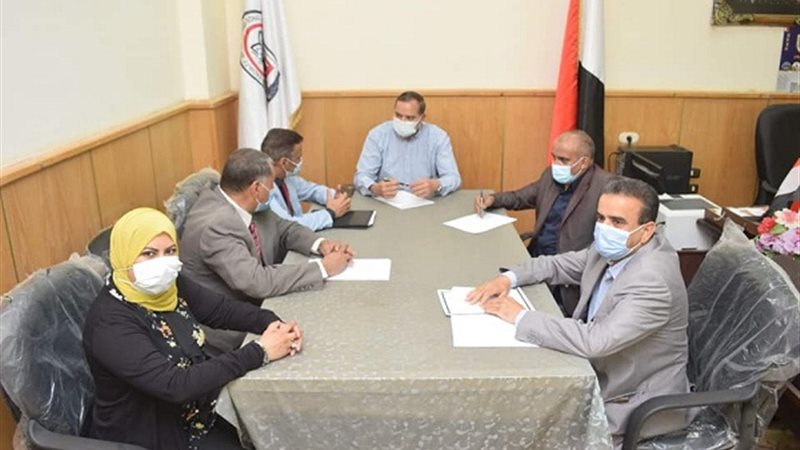 اجتماع مجلس جامعة