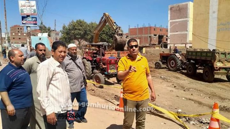 بوابة الجمهورية