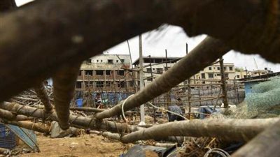 الأرصاد الجوية الهندية تحذر من إعصار شديد قد يفاقم معاناة البلاد