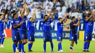 رسمياً .. الهلال يتوج بطلاً للدورى السعودى