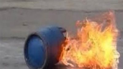 اصابة ٣ أشخاص فى انفجار أنبوبة بوتاجاز بمنزل بالسويس