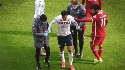 بعد نجاح جراحة الصليبي.. طبيب المنتخب يكشف موعد عودة تريزيجيه للملاعب