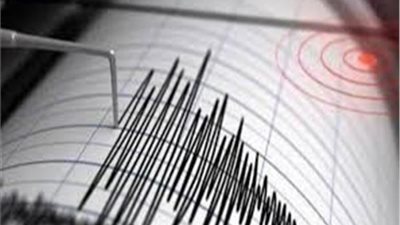 زلزال بقوة 2.9 درجة يضرب بحر عمان