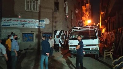فض فرح شعبي مخالف للإجراءات الاحترازية لكورونا بكفر الزقازيق