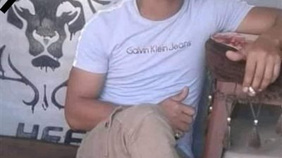 ميت برة ودعت العفيفى .. بلطجى أطلق عليه الرصاص ورصدته كاميرات المراقبة