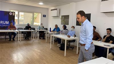 شباب بتحب مصر تنظم ورشة عمل للإحتفال باليوم العالمي للتنوع البيولوچي