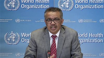 الصحة العالمية: البشرية ستواجه جائحة جديدة أكثر خطورة من الحالية