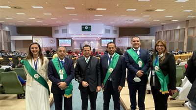 مصر تشارك في فعاليات الدورة العادية للبرلمان الافريقي