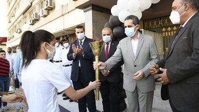محافظ الغربية بدء أنطلاق فعاليات 