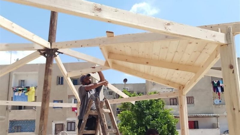 بوابة الجمهورية