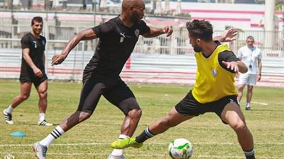 الزمالك يستعد لمواجهة الاسماعيلى بمعسكر مغلق فى العين السخنة